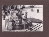 AK Klagenfurt. Lindwurmbrunnen.