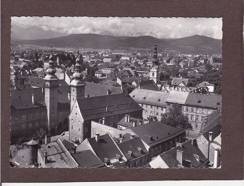 AK Klagenfurt am Wörthersee.