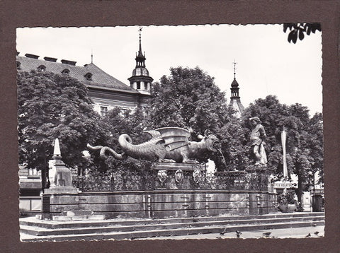 AK Klagenfurt, Lindwurm.