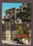 AK Klagenfurt. Lindwurmbrunnen.