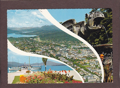 AK Klagenfurt am Wörthersee.