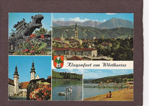 AK Klagenfurt.