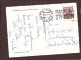 AK Klagenfurt mit Hochobir.