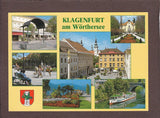 AK Klagenfurt am Wörthersee.