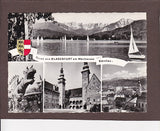 AK Gruß aus Klagenfurt am Wörthersee.