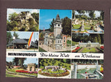 AK Minimundus. Die kleine Welt am Wörthersee.