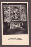 AK Flügelaltar a. St. Veit. 16. Jahrhdt. Landesmuseum Klagenfurt Geschichtsverein.