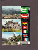 AK Lindwurmstadt Klagenfurt a. W.