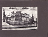 AK Klagenfurt, Lindwurmbrunnen. Denkmal.