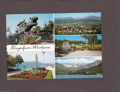 AK Klagenfurt-Wörthersee.