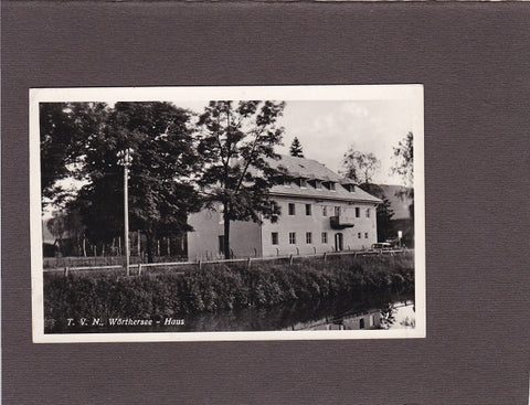 AK T. V. N. Wörthersee – Haus.