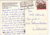 AK Grüße aus Klagenfurt am Wörther-See.