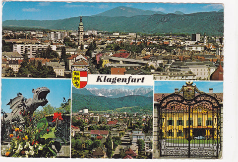 AK Klagenfurt.