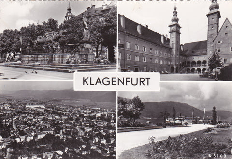 AK Klagenfurt.