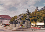 AK Klagenfurt - Lindwurm.