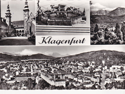 AK Klagenfurt.