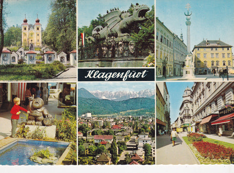 AK Klagenfurt.