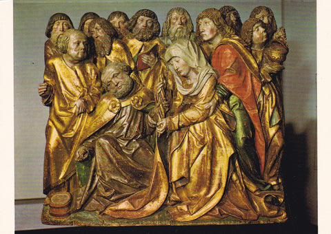 AK Diözesanmuseum Klagenfurt. Marientod.