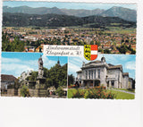 AK Lindwurmstadt Klagenfurt am Wörthersee.