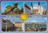 AK Grüße aus Klagenfurt.