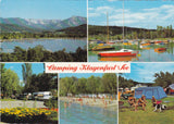 AK Camping Klagenfurt-See.