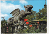 AK Landeshauptstadt Klagenfurt. Lindwurm.