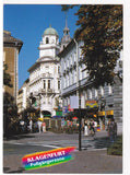 AK Klagenfurt Fußgängerzone.