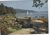 AK Strandleben am Wörthersee.