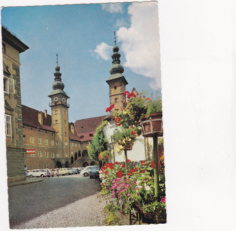 AK Klagenfurt. Landhaushof.