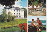 AK Klagenfurt, Villacher Straße 135. Rokohof. Inh. Rosw. Kollmann.