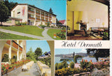 AK Klagenfurt-See St. Martin. Gasthof und Hotel Otto Dermuth.