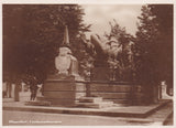 AK Klagenfurt. Lindwurmbrunnen.