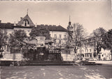 AK Klagenfurt. Lindwurmbrunnen.