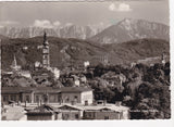 AK Klagenfurt gegen die Karawanken, Koschuta, Ferlacher Horn.