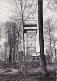 AK Klagenfurt. Aussichtsturm - Volkssternwarte am Kreuzbergl.