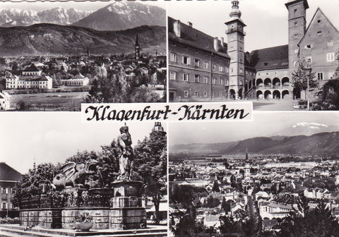 AK Klagenfurt.