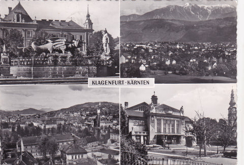 AK Klagenfurt.