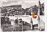 AK Gruß aus Klagenfurt.