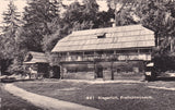 AK Klagenfurt, Freilichtmuseum.