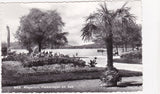 AK Klagenfurt. Parkanlagen am See.