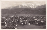 AK Klagenfurt mit Hochobir. (1927)