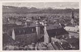 AK Klagenfurt. Blick auf d. Landhaus u.d. Heiliggeistkirche. (1949-50)
