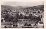 AK Klagenfurt gegen den Wörthersee.