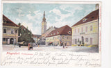 AK Klagenfurt. Wodleystrasse. (um1900)