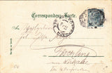 AK Klagenfurt. Wodleystrasse. (um1900)