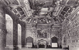 AK Klagenfurt, Wappensaal im Landhaus.