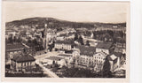 AK Klagenfurt, Stadt-Theater und Kreuzberg. (1932-33)