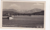 AK Klagenfurt See mit Koschutta.