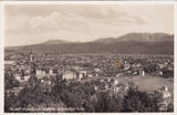 AK Klagenfurt v. Kreuzberg-Aussichtsturm. (1939-40)