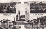 AK Klagenfurt am Wörthersee.